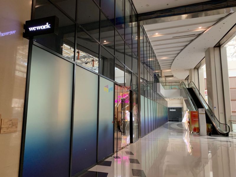 wework（朝阳大悦城）