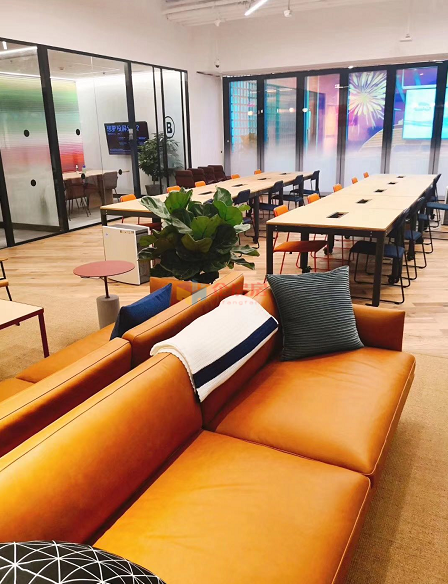 wework（朝阳大悦城）