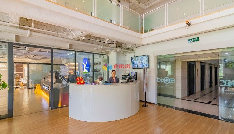 we office（华业国际中心）