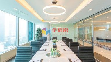 事易好LG双子座大厦中心