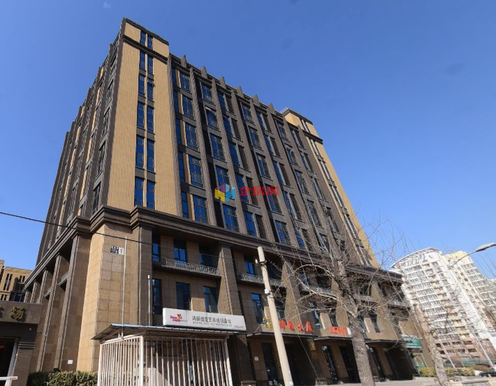 北京三间房动漫大厦（58众创产业园）