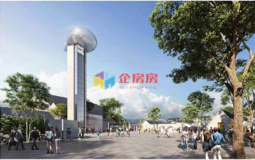 郁金香文化科技产业园