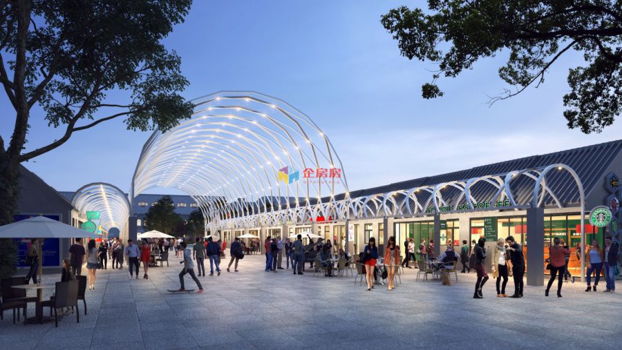 郁金香文化科技产业园