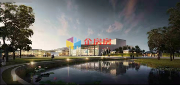 郁金香文化科技产业园