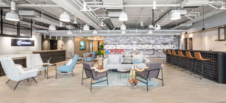 世贸天阶（梦想加）