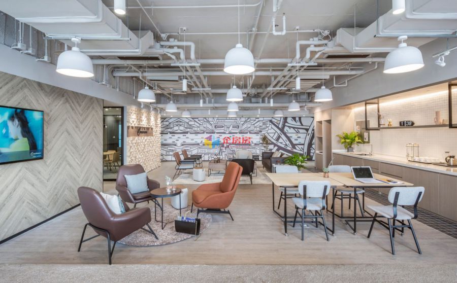 世贸天阶（梦想加）