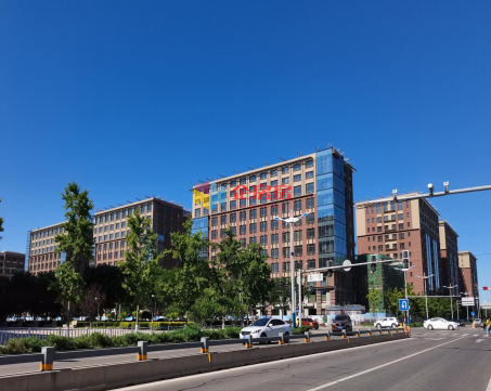 美驰低碳建筑科技产业园