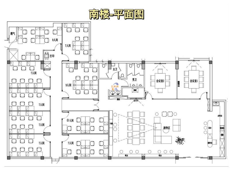 学院路国际人才创新实验室