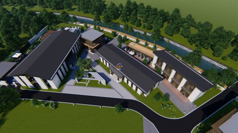 泰北时代LIFE文化科技产业园