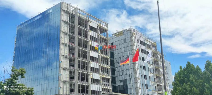 天空之境产业广场