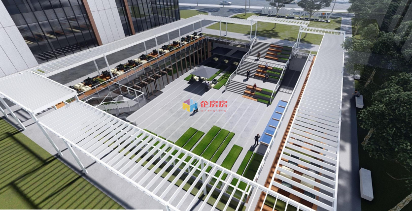 金地威新坤鼎&middot;亦庄生命科学园