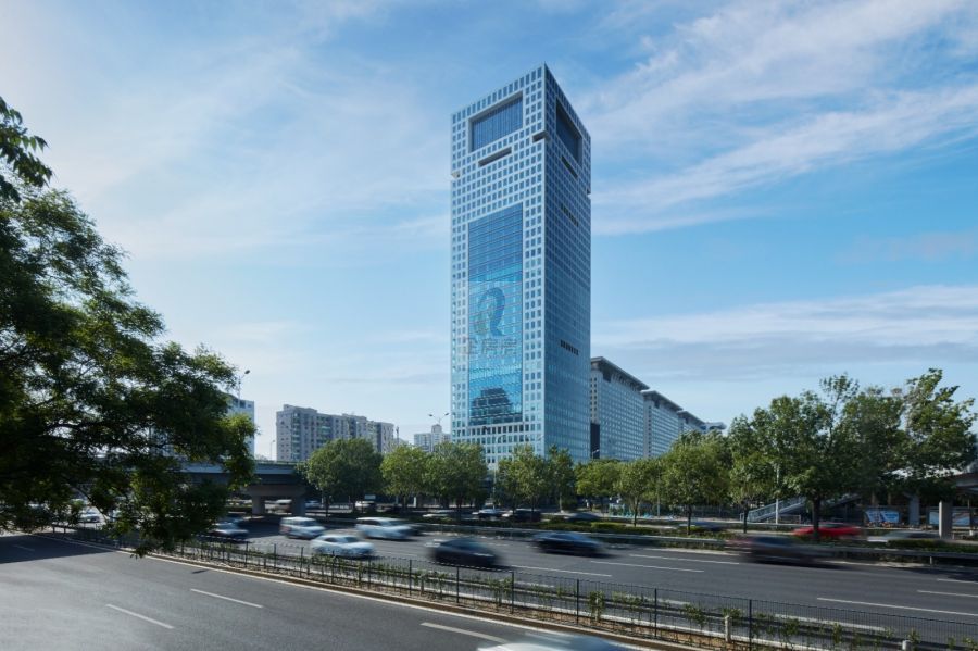 钰珵大厦（盘古大观）（盘古大厦）