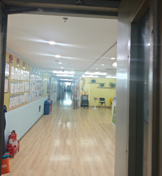 万寿路社区综合服务楼B段