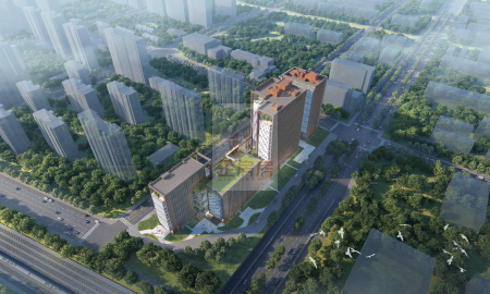 花园宏达大厦详情