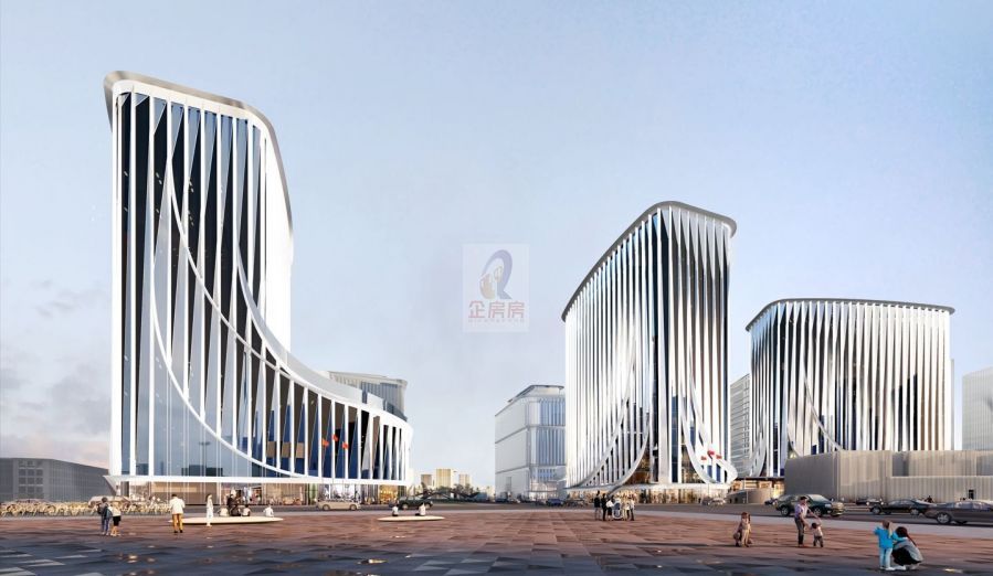 丽泽数字金融科技示范园&nbsp;