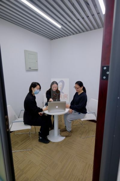 信德京汇中心（共享办公）