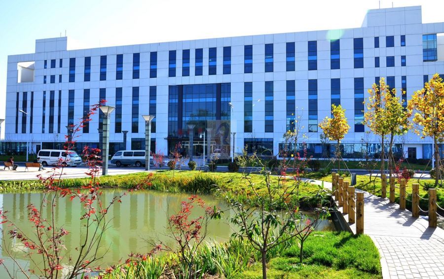 数码视讯产业园