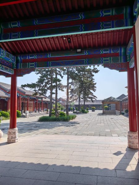 朝阳区东风南路上东十号院