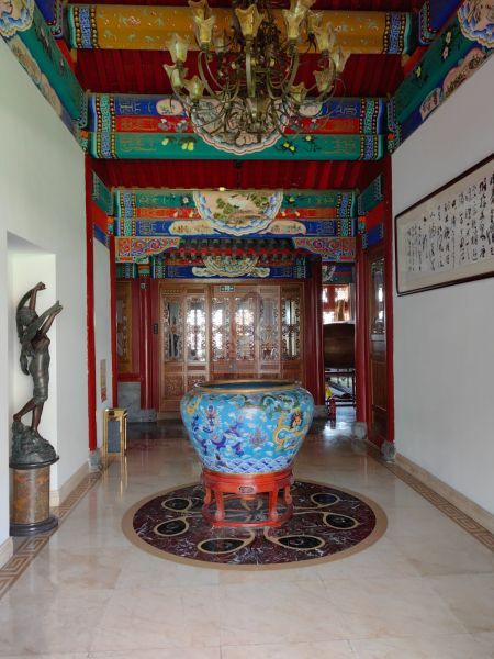 朝阳区东风南路上东十号院