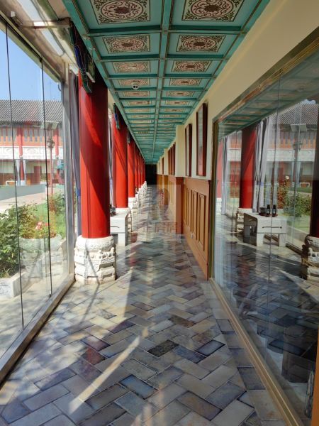 朝阳区东风南路上东十号院