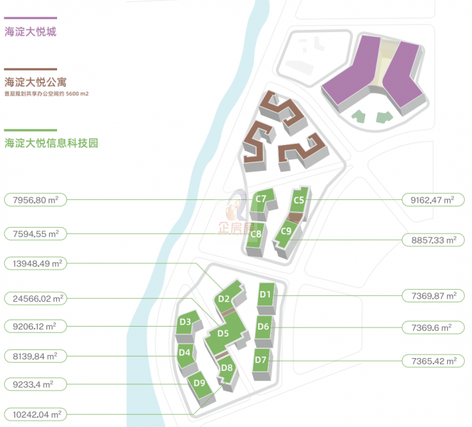 海淀大悦信息科技园