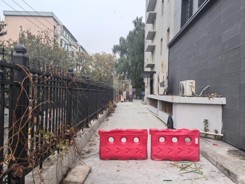 朝阳门南小街14号楼