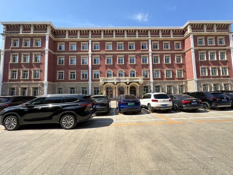 北京市西城区登莱胡同4号