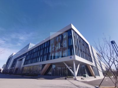 后沙峪8号再生医学国际抗衰产业园详情