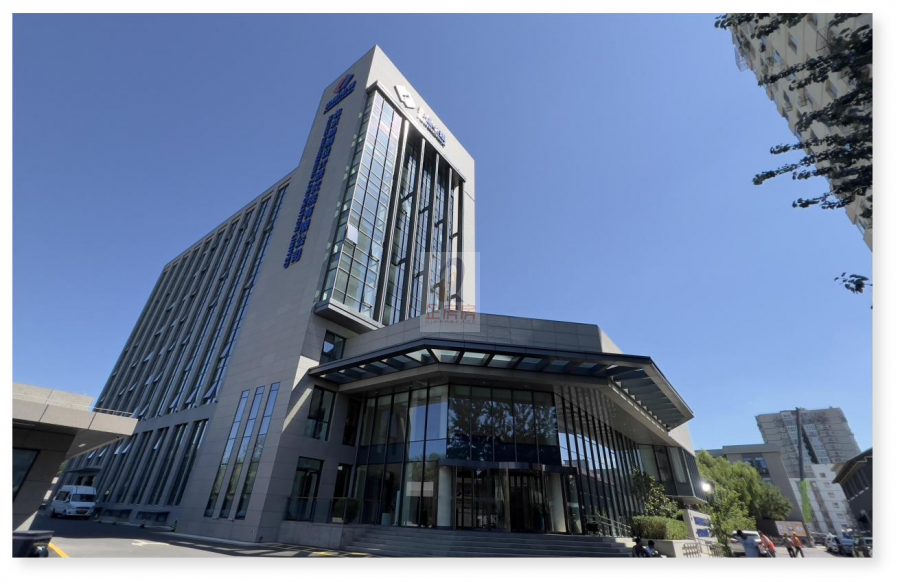 中国电建集团建筑规划设计研究院（定福庄西街1号）