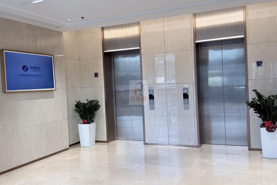 中国电建集团建筑规划设计研究院（定福庄西街1号）