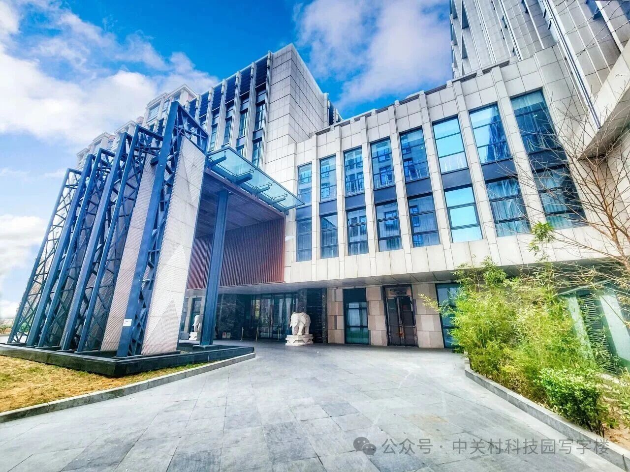 泰富写字楼（泰富酒店）