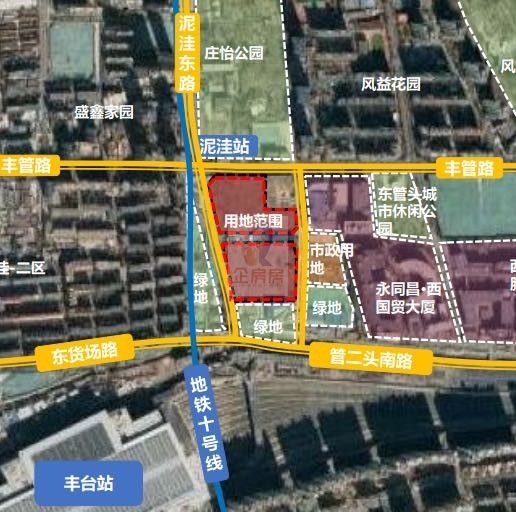 恒福北街写字楼