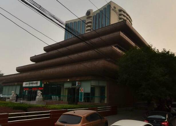 亚洲大酒店配楼
