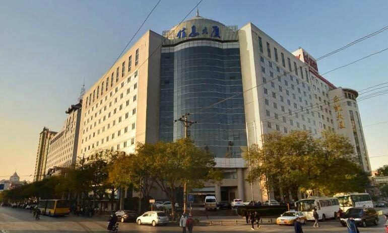 信息大厦（广安门内）详情