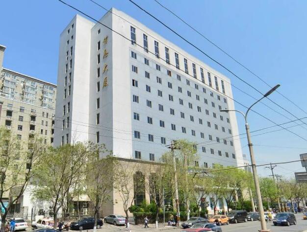 信息大厦（广安门内）