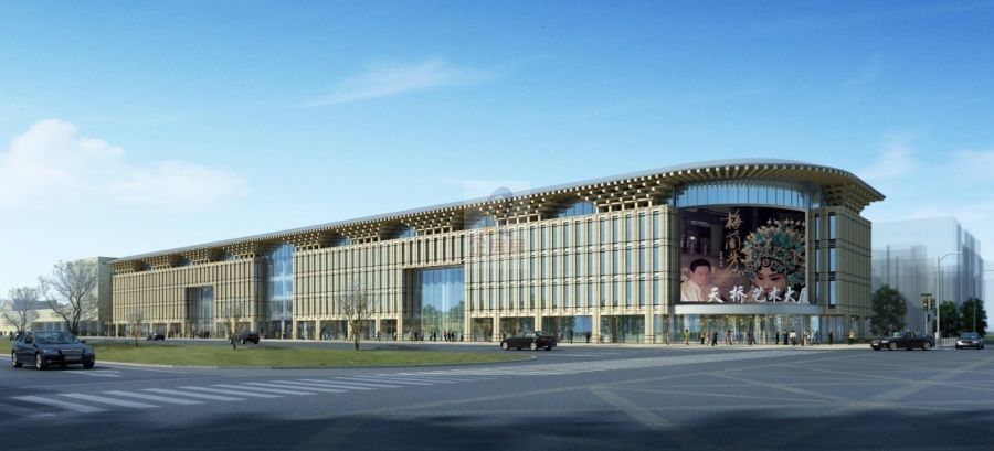 北京天桥艺术大厦