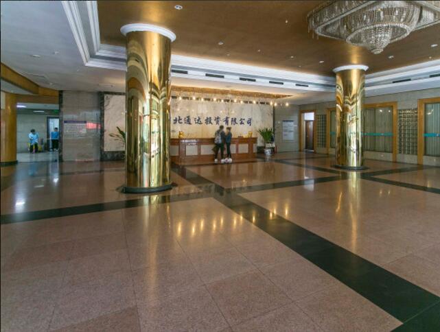 中北投资大厦商务楼（原南方证券大厦）