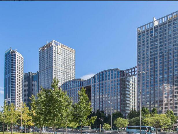 SOHO现代城（B座C座）
