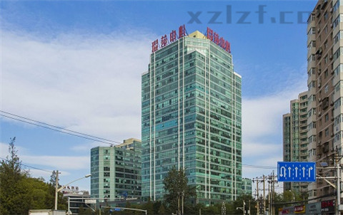 琨莎中心（中莎中心、中莎广场）B座C座（2号楼3号楼）