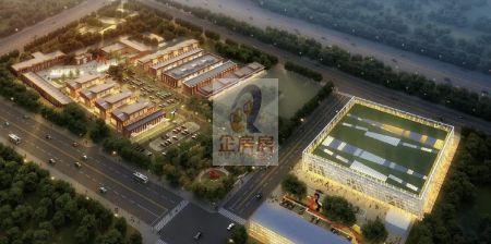 京玺文化创意创新园（中韩文化创意产业园）详情