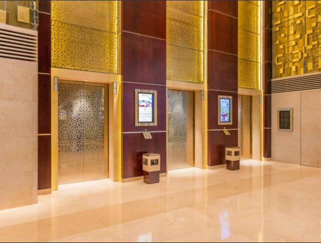 北京财富中心A座写字楼