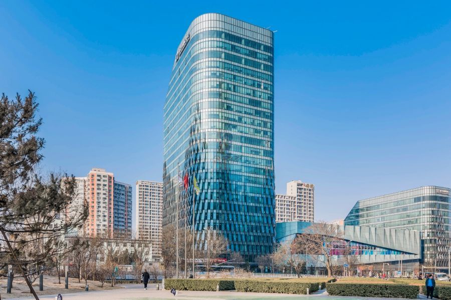 远洋国际中心CD座