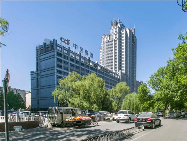 正东国际大厦（雍景台国际公寓）详情