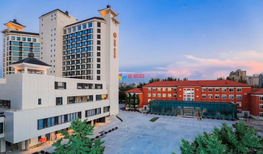 首创新大都（新大都饭店改造）