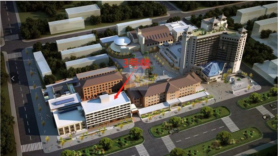 首创新大都（新大都饭店改造）