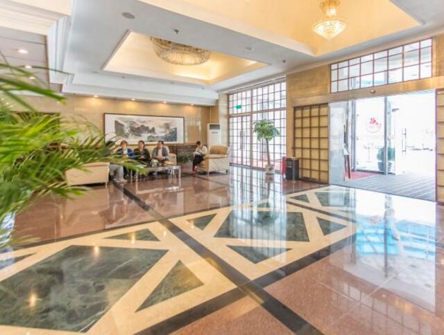 北京祥业大厦（光耀公寓可办公）北京光耀酒店管理有限公司